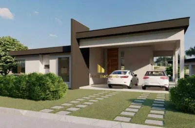 Casa em condomínio fechado com 3 quartos à venda na Rua Curió, 289, Condomínio Estância do Cipó, Jaboticatubas