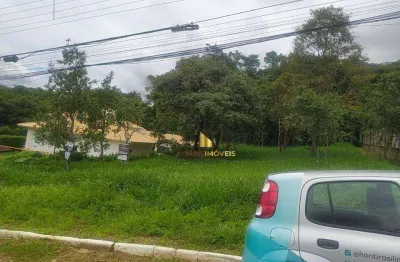 Terreno em condomínio fechado à venda na Alameda Das Petúnias, 89, Condado Bouganville, Lagoa Santa