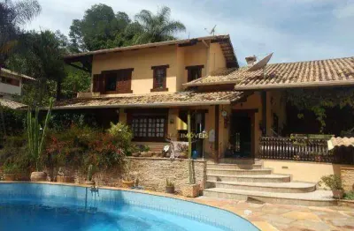 Casa em condomínio fechado com 4 quartos à venda na Rua Conde Novielo, 110, Condados da Lagoa, Lagoa Santa