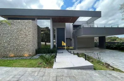 Casa em condomínio fechado com 4 quartos à venda na Rua Conde Moutinho, 397, Condados da Lagoa, Lagoa Santa