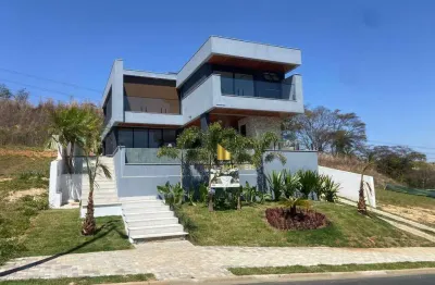 Casa em condomínio fechado com 4 quartos à venda na Rua Alvarenga, 15, Alphaville, Vespasiano