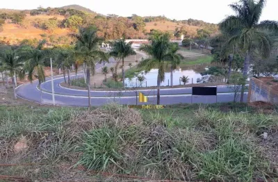 Terreno em condomínio fechado à venda na Rua Cinco, 3, Condomínio Eco Village Residence Park, Lagoa Santa