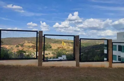 Terreno em condomínio fechado à venda na Rua Quatro, 3, Zona Rural, Lagoa Santa