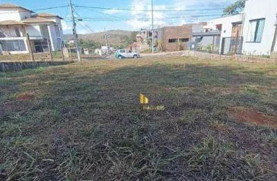 Terreno em condomínio fechado à venda na Rua C, 220, Gran Royalle, Lagoa Santa