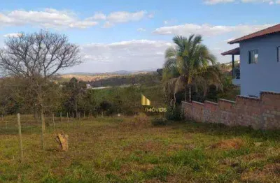 Terreno em condomínio fechado à venda na Rua Do Espigão, 95, Condomínio Village do Gramado, Lagoa Santa