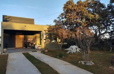 Casa com 3 quartos à venda na Rua Hum, 100, Lagoinha de Fora, Lagoa Santa