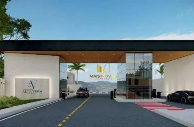 Terreno em condomínio fechado à venda na Rua Dois, 200, Sobradinho, Lagoa Santa