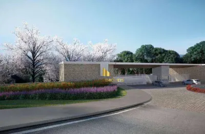 Terreno em condomínio fechado à venda na Rua Arezzo, 21, Gran Park, Vespasiano