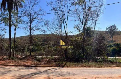 Terreno à venda na Rua José De Magalhães Pinto, 20, Promissão, Lagoa Santa