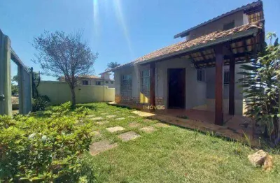 Casa em condomínio fechado com 3 quartos à venda na Rua Oito, 242, Condomínio Village do Gramado, Lagoa Santa