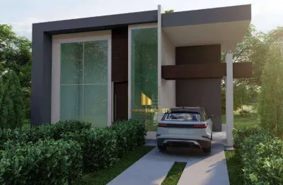 Casa em condomínio fechado com 3 quartos à venda na Estrada Tarcísio Schettino Ribeiro, 599, Vale dos Sonhos, Lagoa Santa