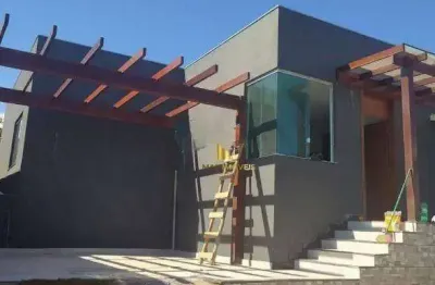 Casa com 2 quartos à venda na Rua Alexandria, 142, Shalimar, Lagoa Santa