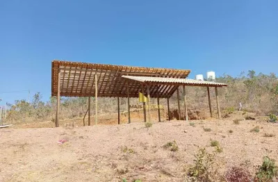 Terreno em condomínio fechado à venda na Rua Curió, 20, Condomínio Estância do Cipó, Jaboticatubas