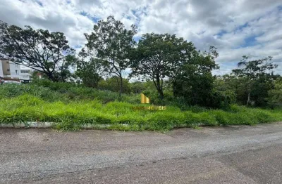 Terreno à venda na Rua Valdir Tarcísio De Abreu, 10, Lagoa Mansões, Lagoa Santa