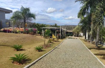 Terreno em condomínio fechado à venda na Rua Doutor Rodolfo Raush Silva, 20, Jardins Da Lagoa, Lagoa Santa