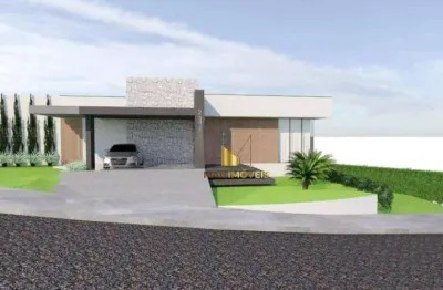 Casa em condomínio fechado com 4 quartos à venda na Rua Cinco, 287, Mirante Do Fidalgo, Lagoa Santa