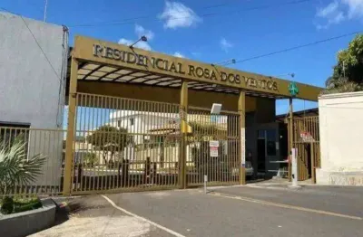 Terreno em condomínio fechado à venda na Avenida A, 2, Rosa Dos Ventos, Vespasiano