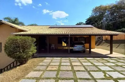 Casa em condomínio fechado com 4 quartos à venda na Rua Conde Cabral, 741, Condados da Lagoa, Lagoa Santa