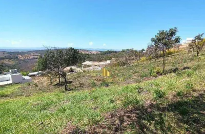 Terreno em condomínio fechado à venda na Rua Dois, 284, Terra Vista, Lagoa Santa