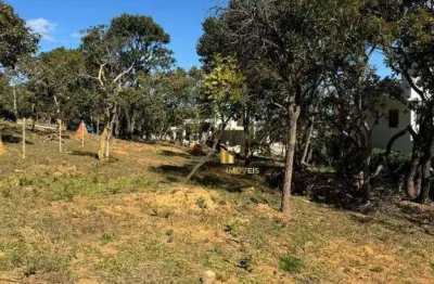 Terreno em condomínio fechado à venda na Rua Vinte, 20, Jardins Da Lagoa, Lagoa Santa