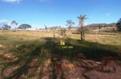 Terreno em condomínio fechado à venda na Avenida Ary Augusto De Matos, Versailles Ville de France, Lagoa Santa