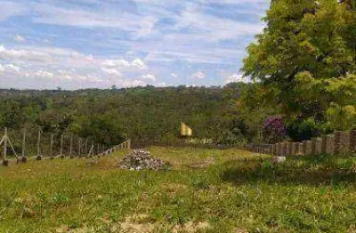 Terreno em condomínio fechado à venda na Rua Cinco, 20, Mirante Do Fidalgo, Lagoa Santa