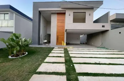 Casa em condomínio fechado com 3 quartos à venda na Rua Dois, 47, Flamboyant, Lagoa Santa