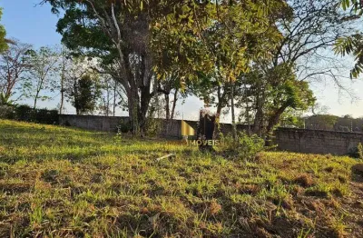 Terreno em condomínio fechado à venda na Avenida Um, 4, Residencial Champagne, Lagoa Santa