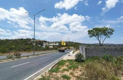 Terreno à venda na Avenida Integração, 2486, Sobradinho, Lagoa Santa