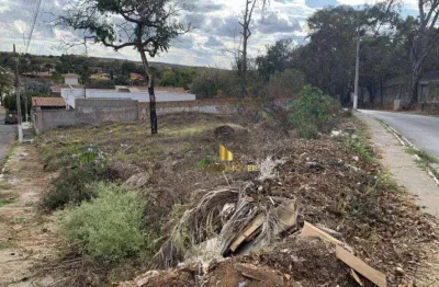 Terreno à venda na Rua Lagoa Santa, 125, Novo Santos Dumont, Lagoa Santa