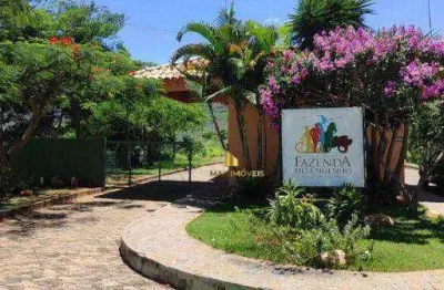 Terreno em condomínio fechado à venda na Rodovia Mg-10 Km-97, 94, Serra Do Cipó, Santana do Riacho