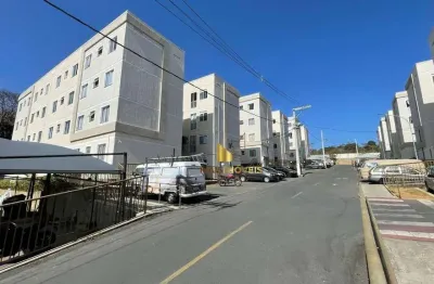 Apartamento com 2 quartos à venda na Rua Ana Pinto Coelho, 47, Sobradinho, Lagoa Santa