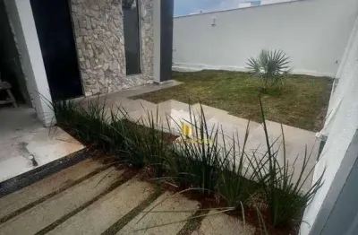 Casa com 3 quartos à venda na Avenida Beija-flor, 98, Vila dos Ipês, Lagoa Santa