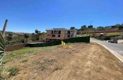 Terreno em condomínio fechado à venda na Rua Alvarenga, 47, Alphaville, Vespasiano