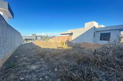 Terreno em condomínio fechado à venda na Avenida Dois, 7, Parque dos Buritis, Lagoa Santa