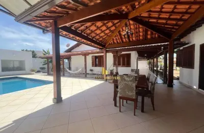 Casa com 5 quartos à venda na Rua Das ÁRvores, 52, Jardim Ipê, Lagoa Santa