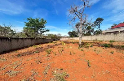 Terreno à venda na Rua Dezesseis, 20, Lagoa Mansões, Lagoa Santa