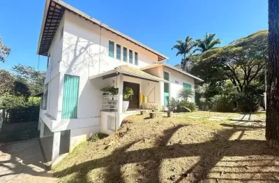 Casa em condomínio fechado com 3 quartos à venda na Avenida Conde Moutinho, 740, Condados da Lagoa, Lagoa Santa