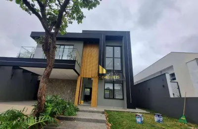 Casa em condomínio fechado com 4 quartos à venda na Avenida Dois, 47, Lundcéia, Lagoa Santa