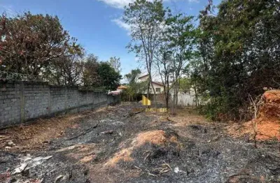 Terreno à venda na Rua Das ÁRvores, 41, Jardim Ipê, Lagoa Santa