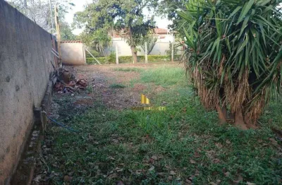 Terreno à venda na Rua Das Laranjeiras, 96, Recanto Do Poeta, Lagoa Santa