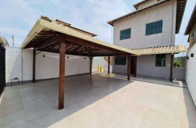 Casa com 3 quartos à venda na Rua Coronel Durães, 96, Bela Vista, Lagoa Santa