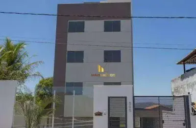 Cobertura com 2 quartos à venda na Alameda Das Candeias, 58, Residencial Visão, Lagoa Santa