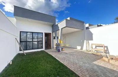 Casa com 3 quartos à venda na Avenida Juquita Gonçalves, 16, Eldorado, Lagoa Santa