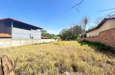 Terreno à venda na Rua Silva Basto, 41, Eldorado, Lagoa Santa