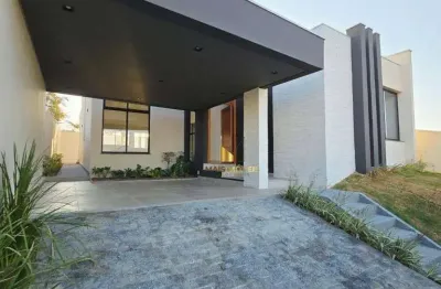 Casa em condomínio fechado com 3 quartos à venda na Avenida Dois, 496, Parque dos Buritis, Lagoa Santa