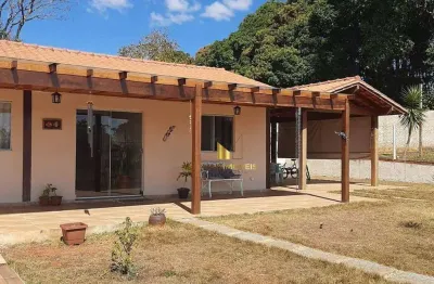 Casa em condomínio fechado com 3 quartos à venda na Alameda B, 4, Estância Das Aroeiras, Lagoa Santa