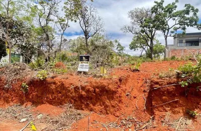 Terreno em condomínio fechado à venda na Rua Nove, 14, Lundcéia, Lagoa Santa