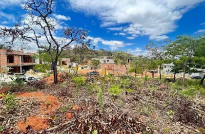 Terreno em condomínio fechado à venda na Rua Nove, 13, Lundcéia, Lagoa Santa