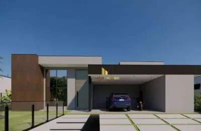 Casa em condomínio fechado com 4 quartos à venda na Alameda Das Orquídeas, 28, Condomínio Sonho Verde, Lagoa Santa